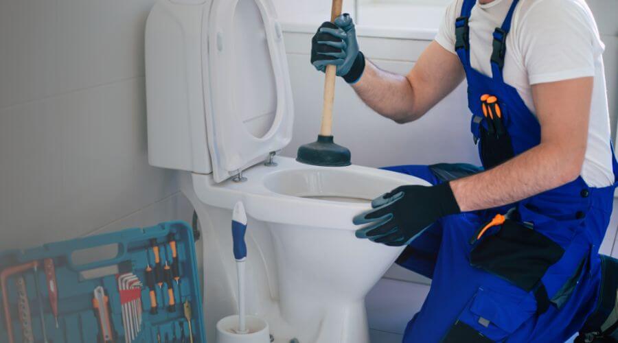 Local annual plumbing maintenance in New Lenox, IL